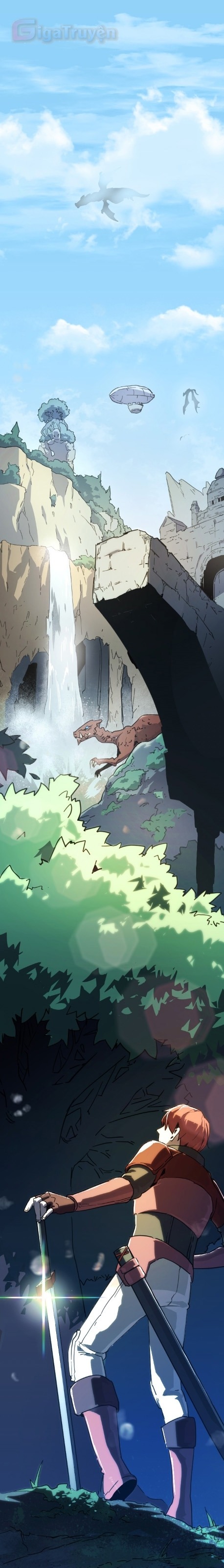 Đọc truyện [Simp Team] Phá đảo thế giới ảo - Chap 1